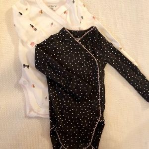 Pack of Bodysuits